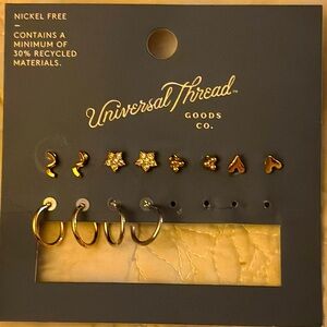 Universal Thread Earrings